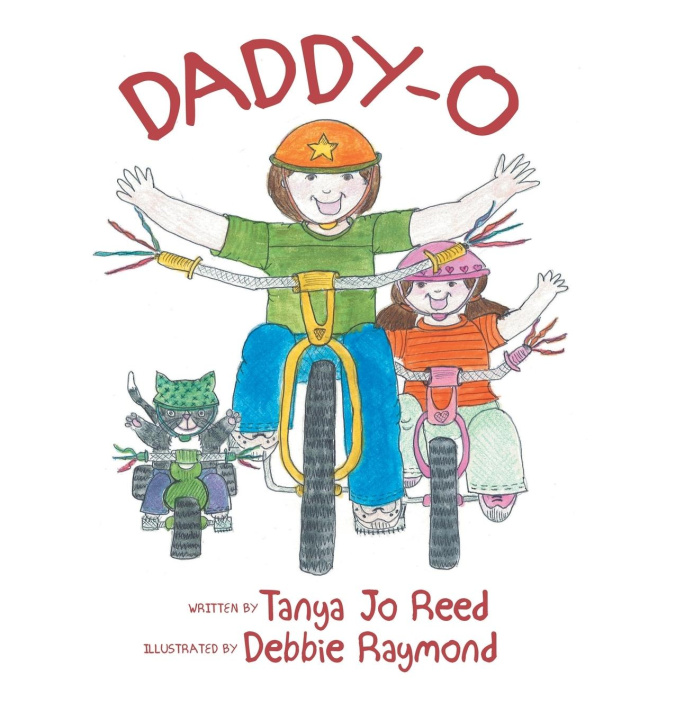 Knjiga Daddy-O Debbie Raymond