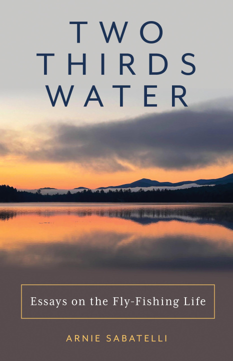 Knjiga Two Thirds Water SABATELLI ARNIE
