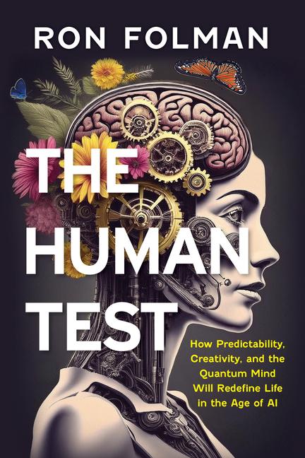 Knjiga The Human Test FOLMAN RON