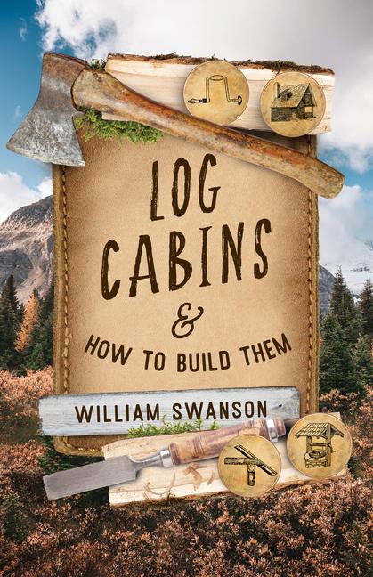 Book Log Cabins William Swanson