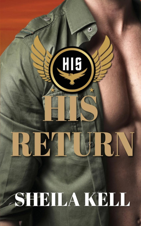 Kniha His Return Sheila Kell