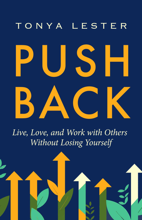 Knjiga Push Back LESTER TONYA