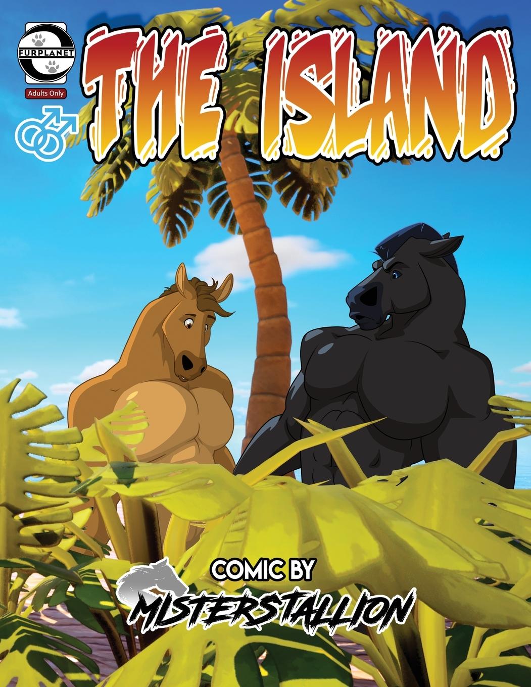Βιβλίο The Island Mister Stallion