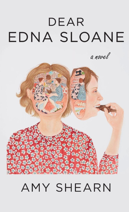 Boek Dear Edna Sloane Amy Shearn