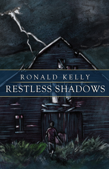Knjiga Restless Shadows Ronald Kelly