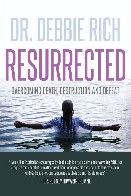 Knjiga Resurrected Debbie Rich
