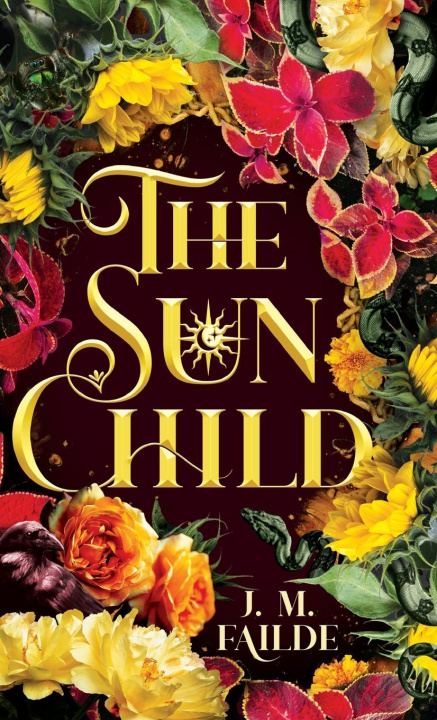 Boek The Sun Child J. M. Failde