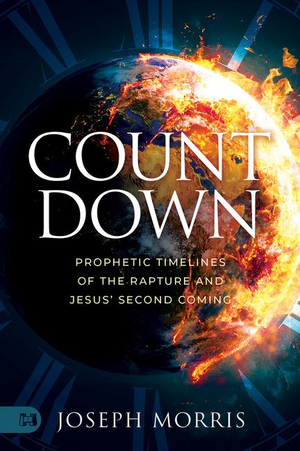 Knjiga Countdown Joseph Morris