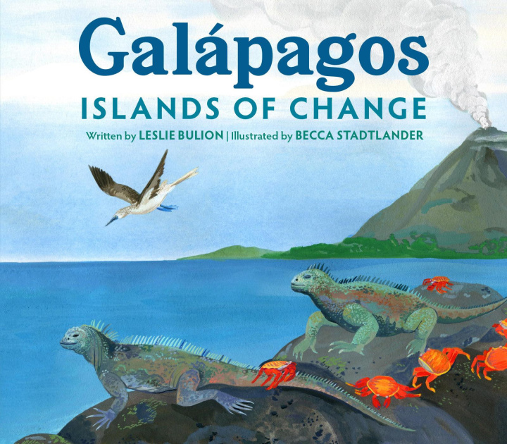 Buch Galápagos Becca Stadtlander