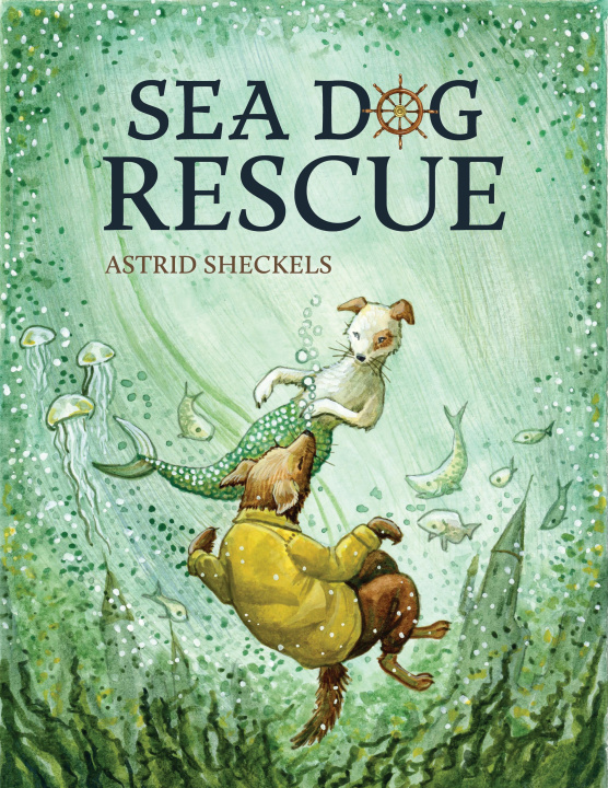 Βιβλίο Sea Dog Rescue Astrid Sheckels