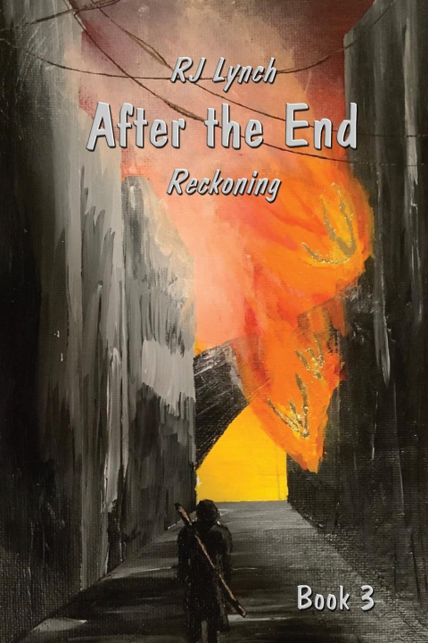 Knjiga After the End R.J. Lynch