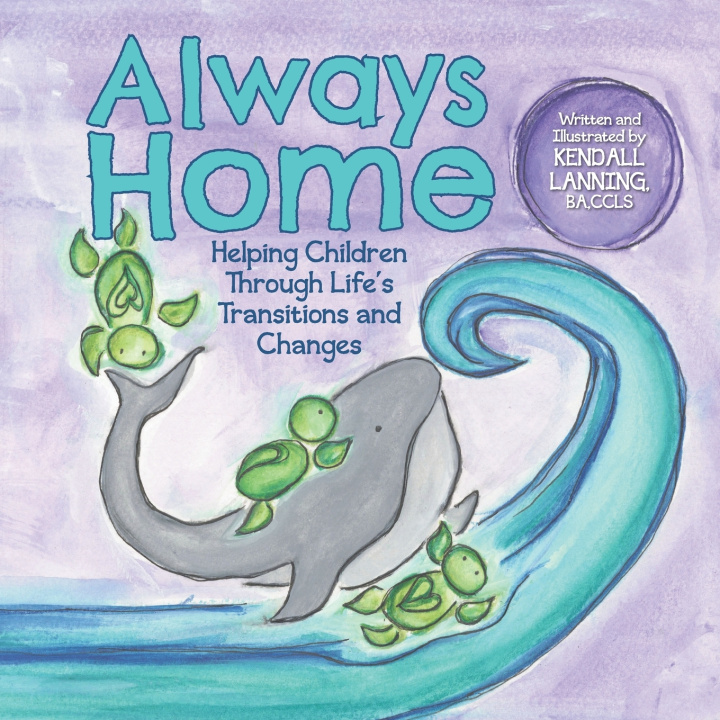 Knjiga Always Home Kendall Lanning