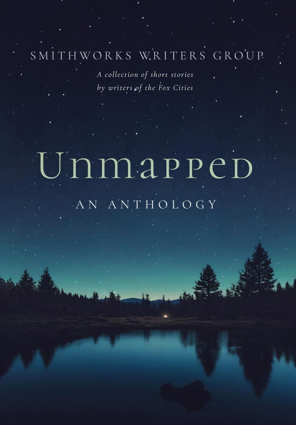 Knjiga Unmapped K L Mielke