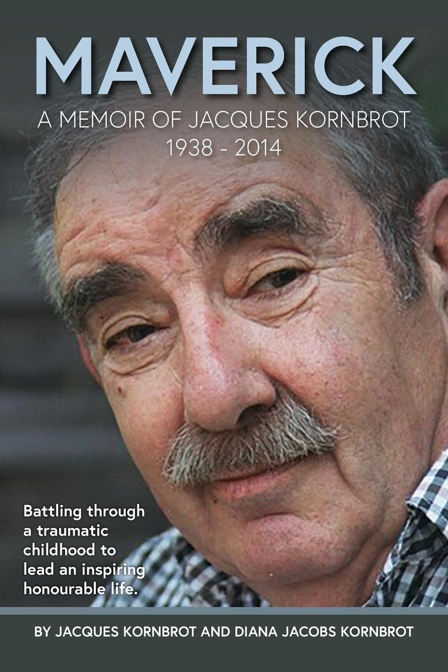 Knjiga MAVERICK Jacques Kornbrot
