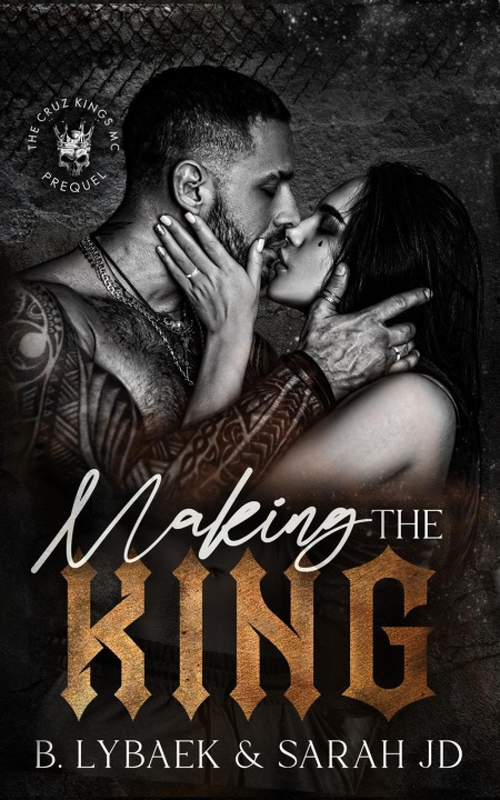 Book Making the King Sarah Jd