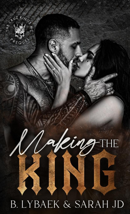 Knjiga Making the King Sarah Jd
