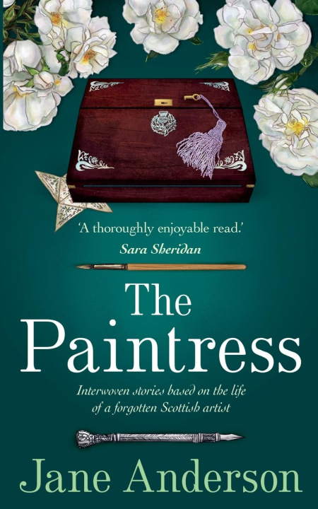 Buch The Paintress Jane Anderson
