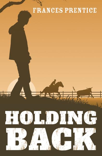 Carte Holding Back Frances Prentice