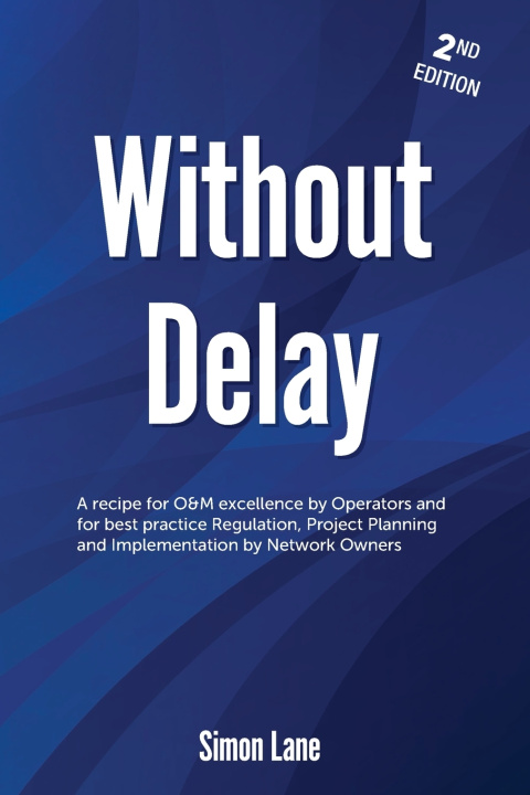 Knjiga Without Delay 2nd Edition Simon Lane