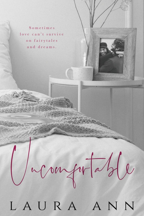 Boek Uncomfortable Laura Ann