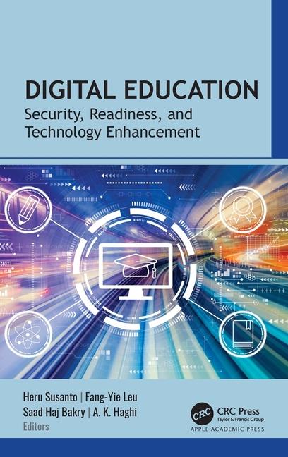 Knjiga Digital Education Fang-Yie Leu