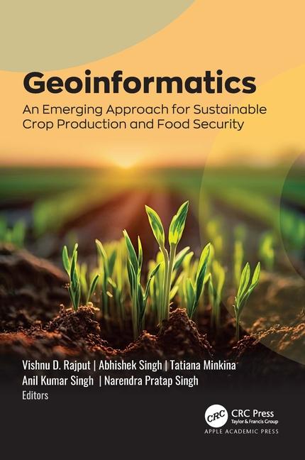 Βιβλίο Geoinformatics Anil Kumar Singh