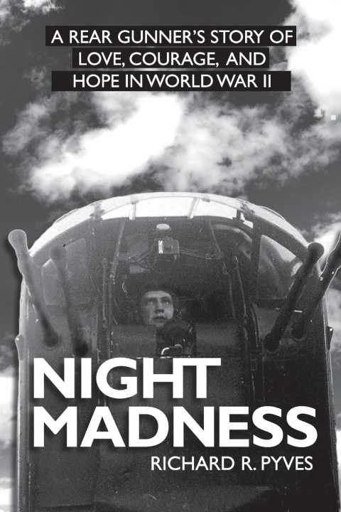 Knjiga Night Madness Richard R Pyves