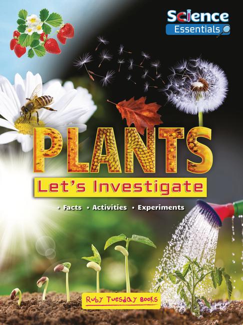 Knjiga Plants 