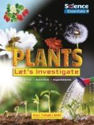 Knjiga Plants 