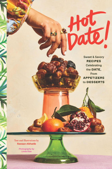 Boek Hot Date! Linda Xiao