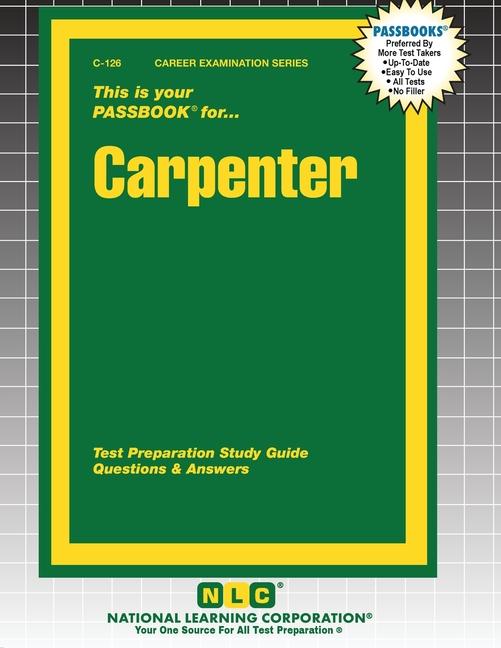 Knjiga Carpenter 