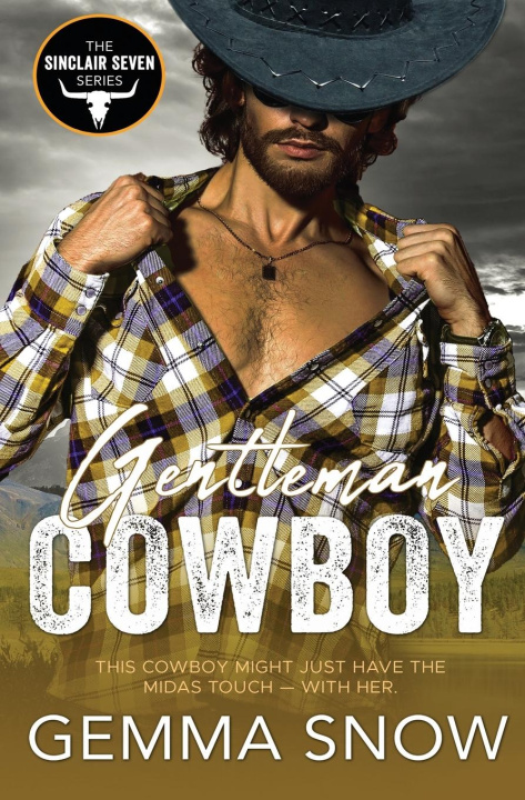 Buch Gentleman Cowboy Gemma Snow