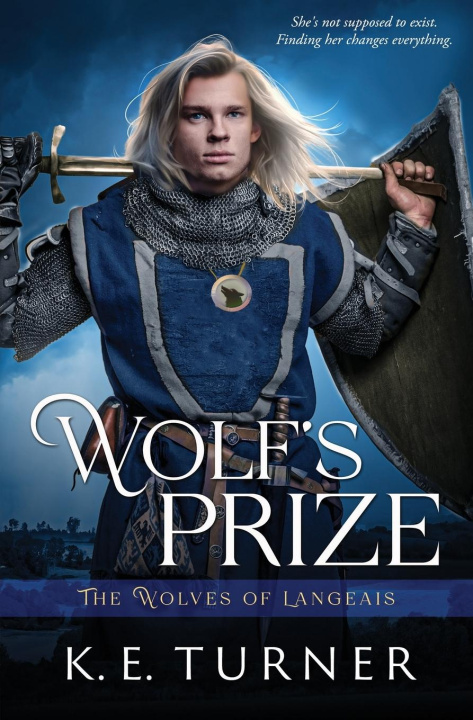 Knjiga Wolf's Prize K.E. Turner