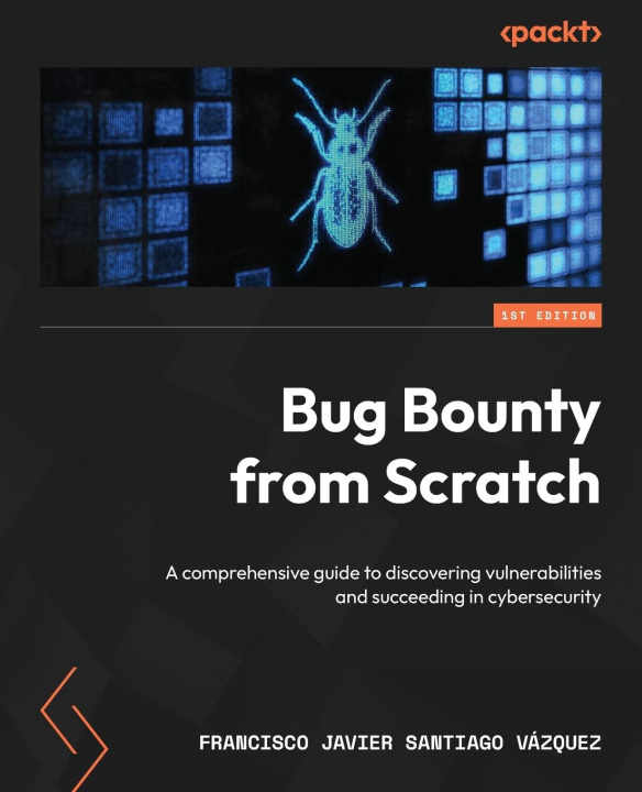 Książka Bug Bounty from Scratch 