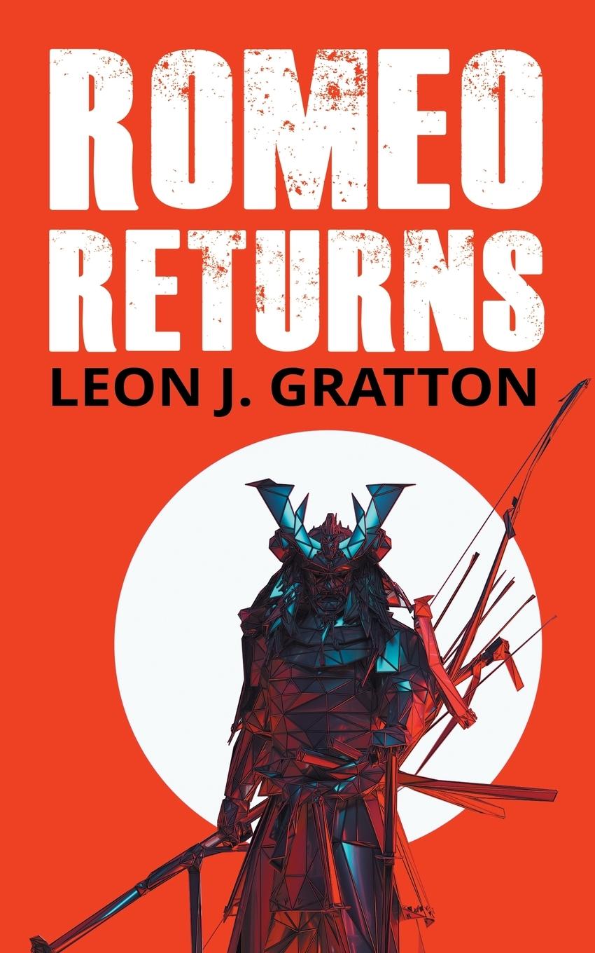 Knjiga Romeo Returns Leon Gratton