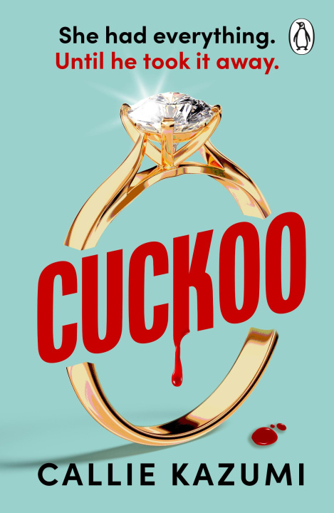 Book Cuckoo Callie Kazumi