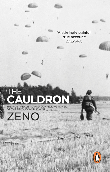 Book The Cauldron ZENO