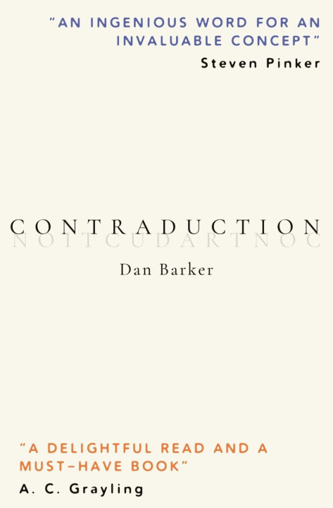Book Contraduction Dan Barker