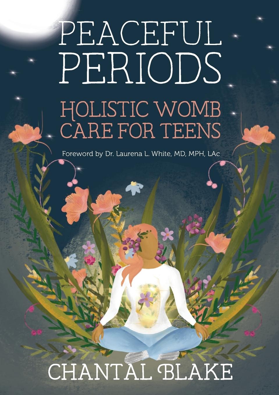 Knjiga Peaceful Periods Chantal Blake
