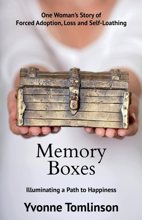 Knjiga Memory Boxes Yvonne Tomlinson