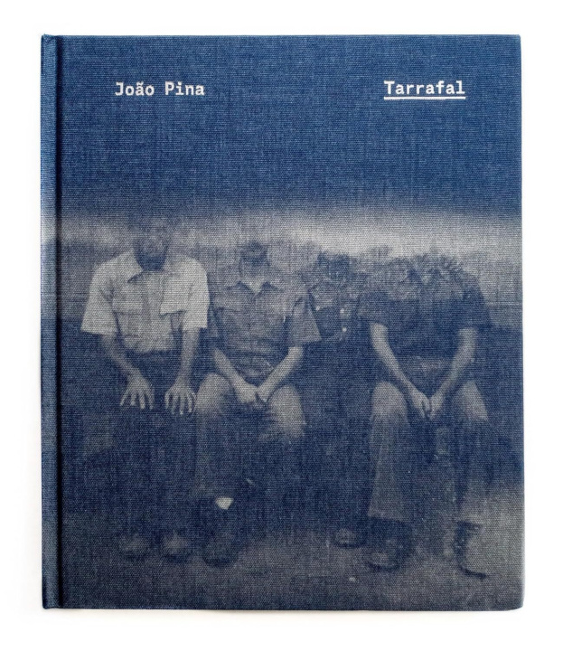 Libro Tarrafal Pina