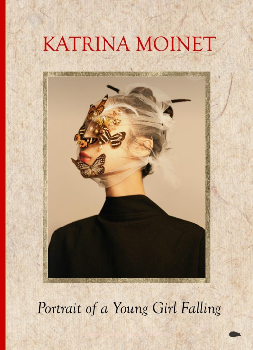 Livro Portrait of a Young Girl Falling Katrina Moinet