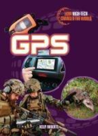 Knjiga GPS 