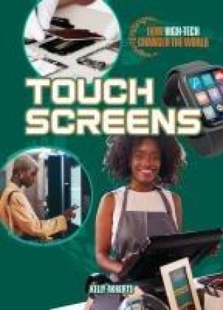 Knjiga Touch Screens 