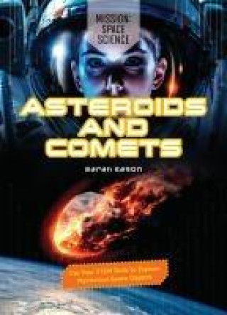Knjiga Asteroids and Comets 