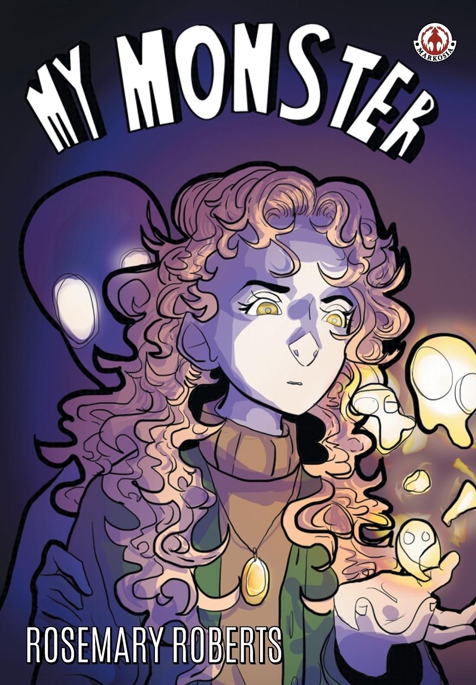 Buch My Monster Rosemary Roberts