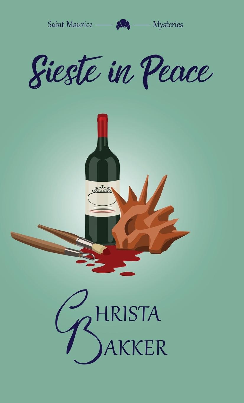Buch Sieste in Peace Christa Bakker