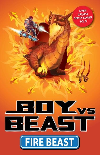 Knjiga Boy vs. Beast 3 Park