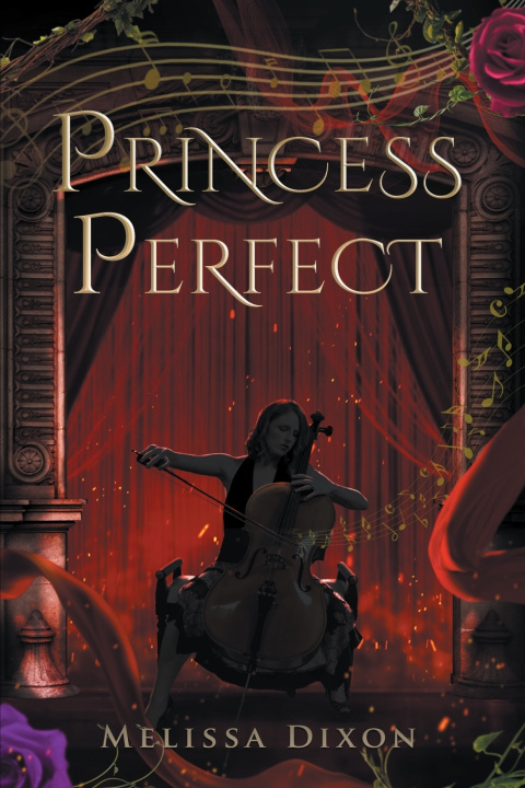 Knjiga Princess Perfect Melissa Dixon