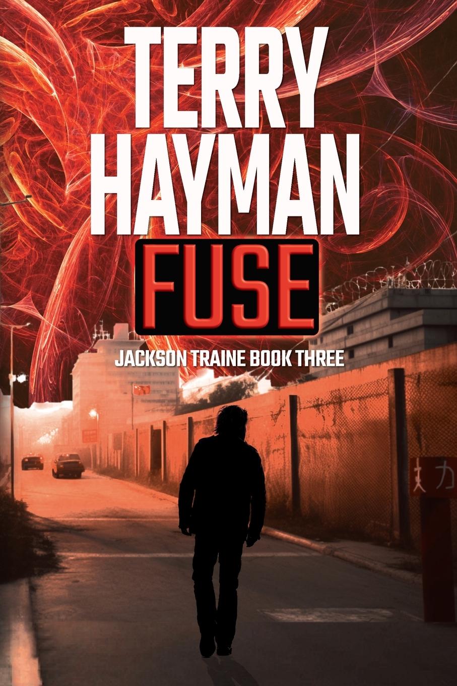 Knjiga Fuse Terry Hayman